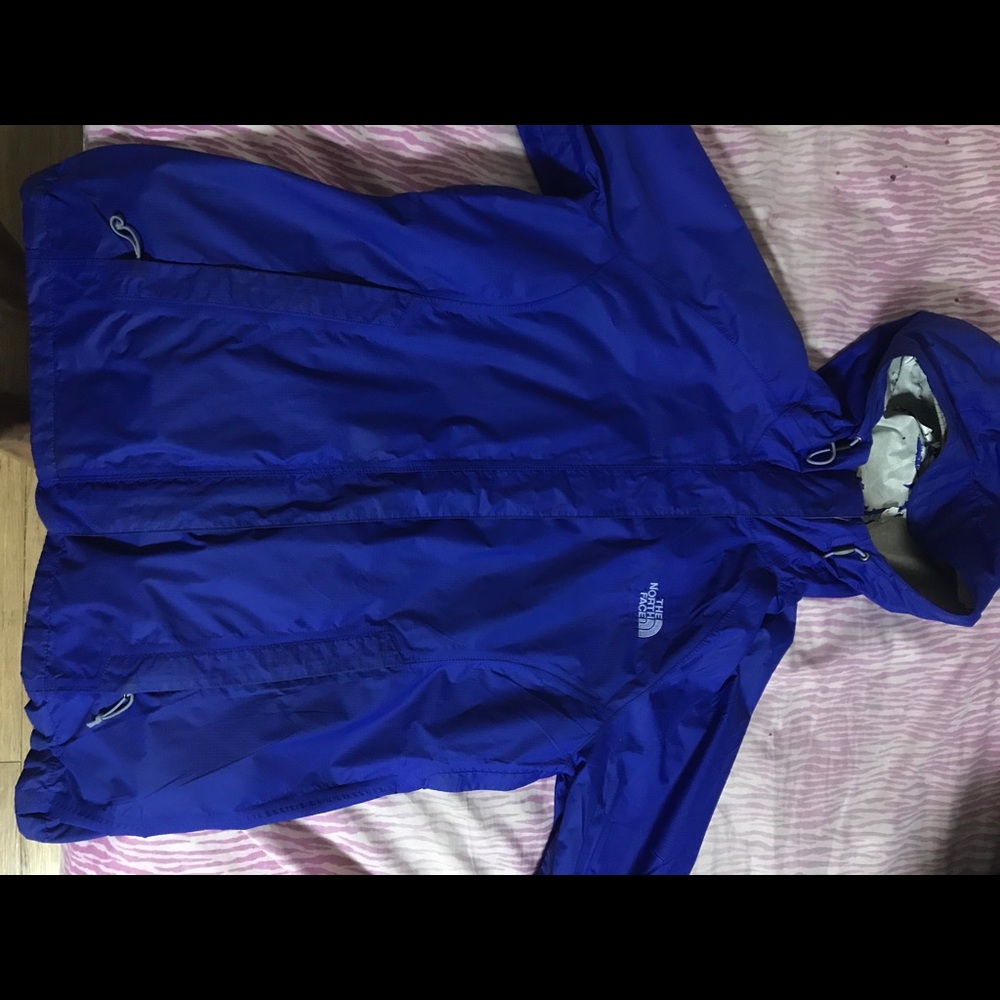 North Face Rain Jacket